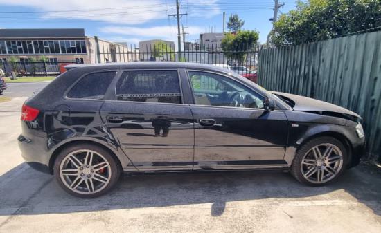 audi A3 8p 2009 Parts & Wrecking