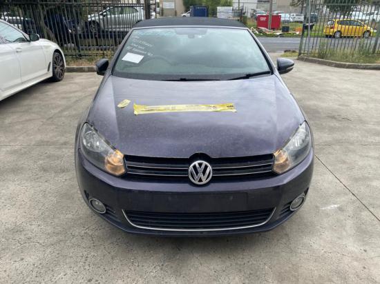 volkswagen Mk6 Convertible 2011 Parts & Wrecking