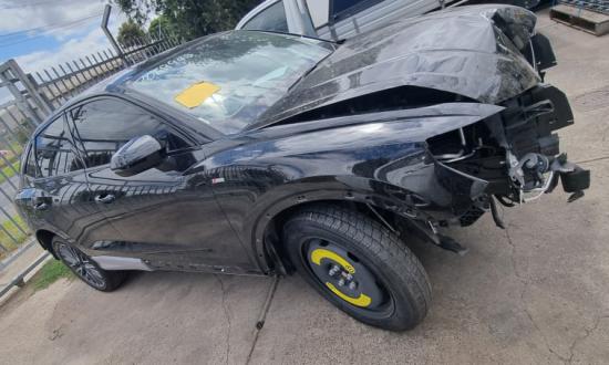audi Q3 F3 2019 Parts & Wrecking
