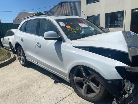 audi Q5 8r 2013 Parts & Wrecking