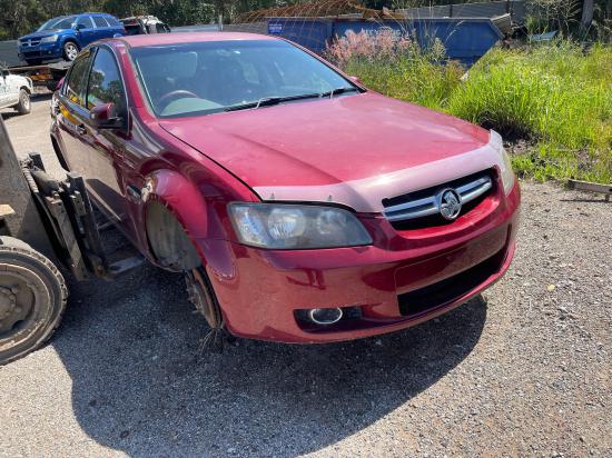 holden Commodore 2007 Parts & Wrecking