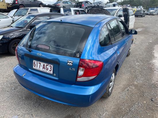 kia Rio 2004 Parts & Wrecking