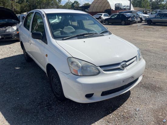 toyota Echo 2003 Parts & Wrecking
