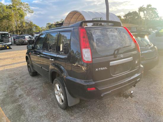 nissan Xtrail 2004 Parts & Wrecking