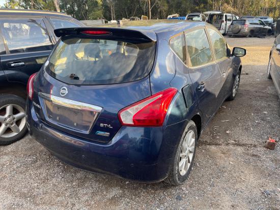 nissan Pulsar 2016 Parts & Wrecking
