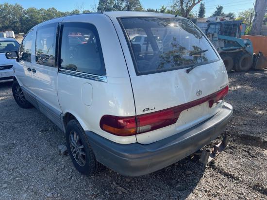 toyota Tarago 1998 Parts & Wrecking