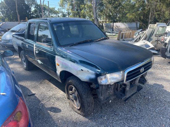 ford Courier 2004 Parts & Wrecking