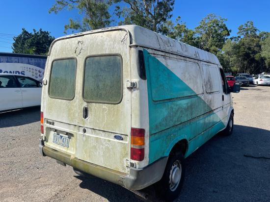 ford Transit 1997 Parts & Wrecking