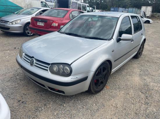 volkswagen Golf 2003 Parts & Wrecking
