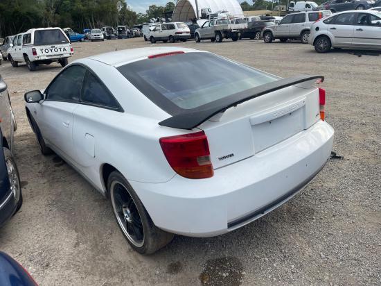 toyota Celica 2001 Parts & Wrecking