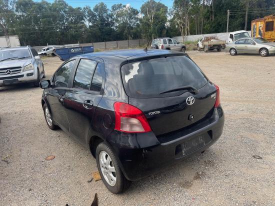 toyota Yaris 2007 Parts & Wrecking