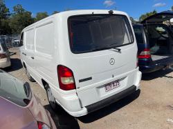 2001 Mercedes Benz Mb100 image 2