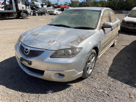 mazda 3 2005 Parts & Wrecking