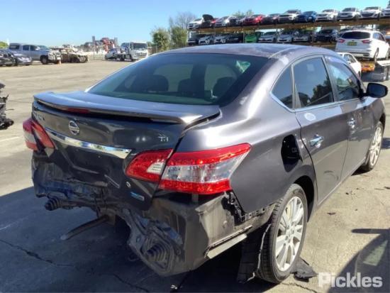 nissan Pulsar B17 Mar 2013 Parts & Wrecking