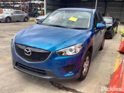 2012 Mazda Cx5 KE image 2