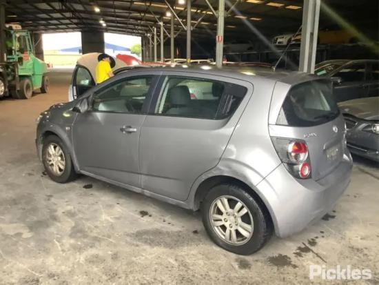 holden Barina TM Nov 2011 Parts & Wrecking