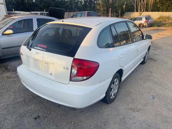 kia Rio 2003 Parts & Wrecking