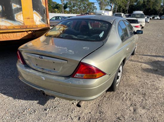 ford Falcon 1997 Parts & Wrecking