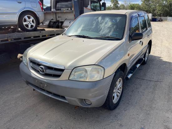 mazda Tribute 2004 Parts & Wrecking