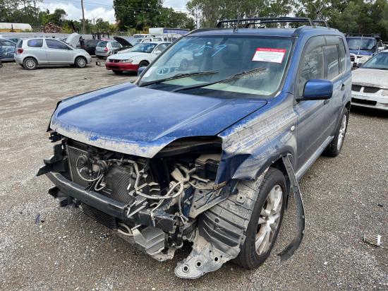 nissan Xtrail 2010 Parts & Wrecking
