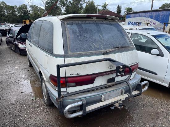 toyota Tarago 1997 Parts & Wrecking