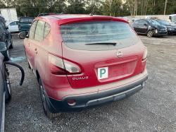 2012 Nissan Dualis image 2