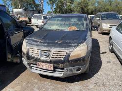 2008 Nissan Dualis image 2