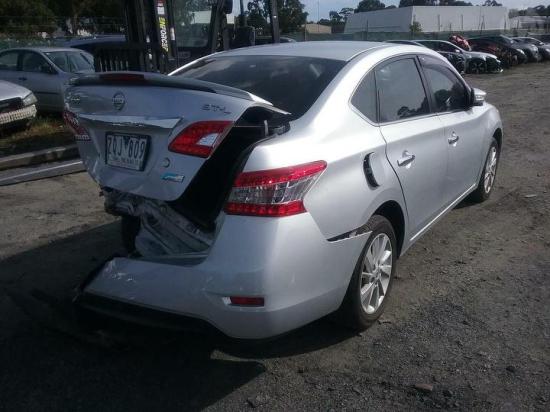 nissan Pulsar B17 Jan 2013 Parts & Wrecking