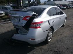 2013 Nissan Pulsar B17 image 2