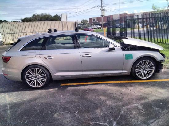 audi A4 May 2016 Parts & Wrecking
