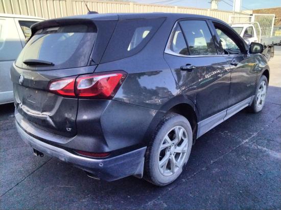 holden Equinox Apr 2018 Parts & Wrecking