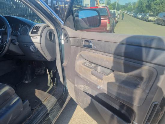 volkswagen Toureg A1054 2004 Parts & Wrecking