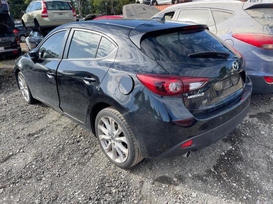 mazda 3 2015 Parts & Wrecking