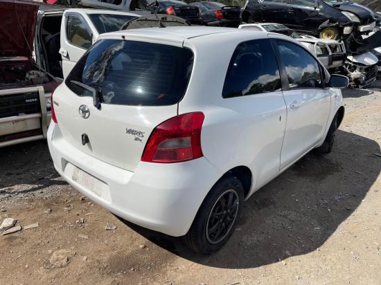 toyota Yaris 2007 Parts & Wrecking