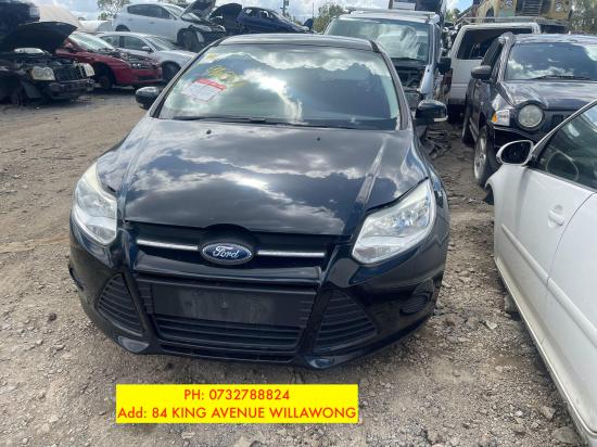 ford Focus 2012 Parts & Wrecking