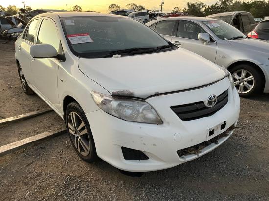 toyota Corolla 2007 Parts & Wrecking