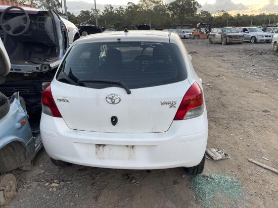 toyota Yaris 2007 Parts & Wrecking