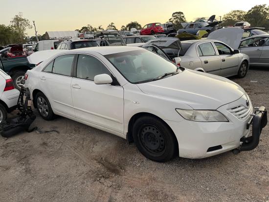 toyota Camry 2008 Parts & Wrecking