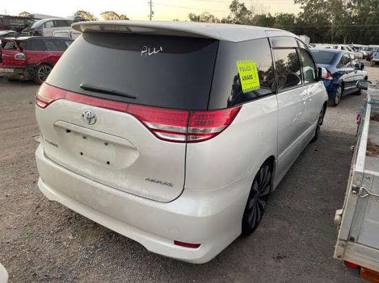 toyota Estima 2008 Parts & Wrecking