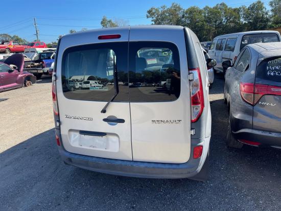 renault Kangoo 2015 Parts & Wrecking