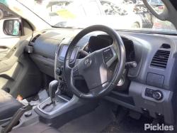 2014 Holden Colorado RG image 2