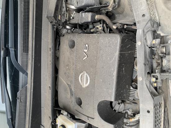 nissan Pathfinder R52 Oct 2015 Parts & Wrecking