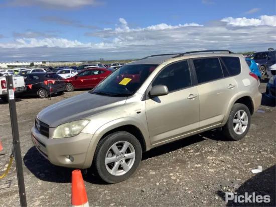 toyota Rav4 ACA33 Nov 2007 Parts & Wrecking