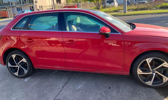audi A3 8V 2019 Parts & Wrecking
