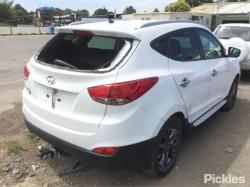 2014 Hyundai Ix35 LM image 2