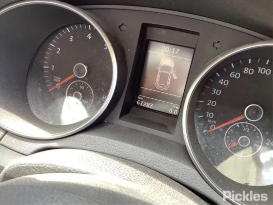 volkswagen Golf MK6 Jan 2012 Parts & Wrecking