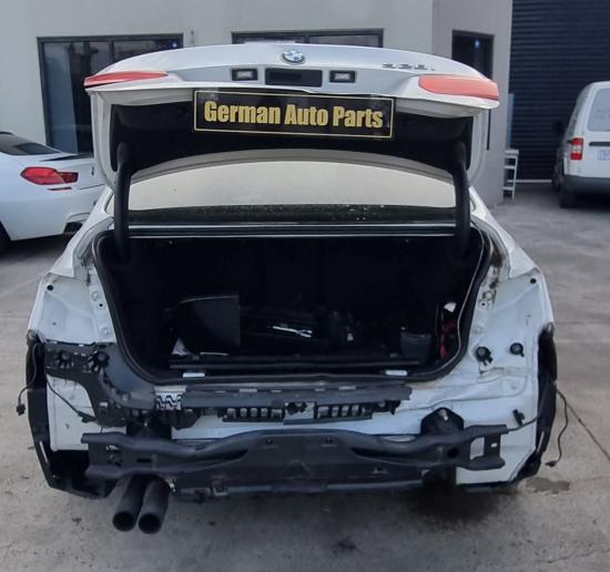 bmw F30 328i 2012 Parts & Wrecking