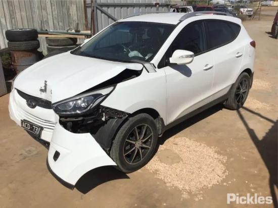 hyundai Ix35 LM Mar 2014 Parts & Wrecking