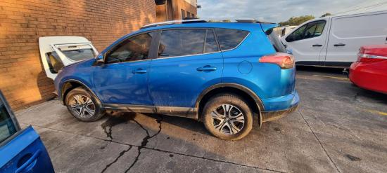 toyota TOYOTA RAV4 ASA44 Mar 2017 Parts & Wrecking
