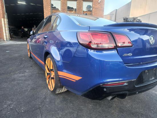 holden Commodore VF SV6 Jan 2017 Parts & Wrecking